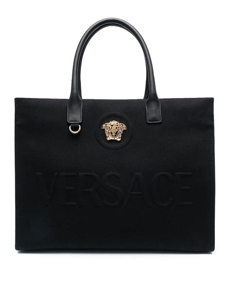 Versace Tote Bags for Men 